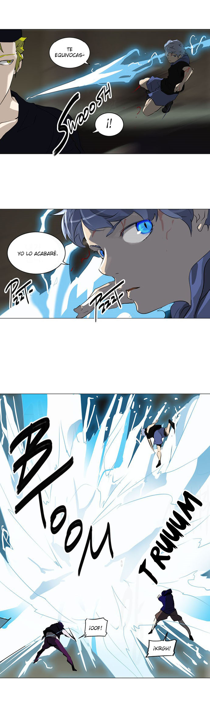 Read Torre de Dios ES Manga Online