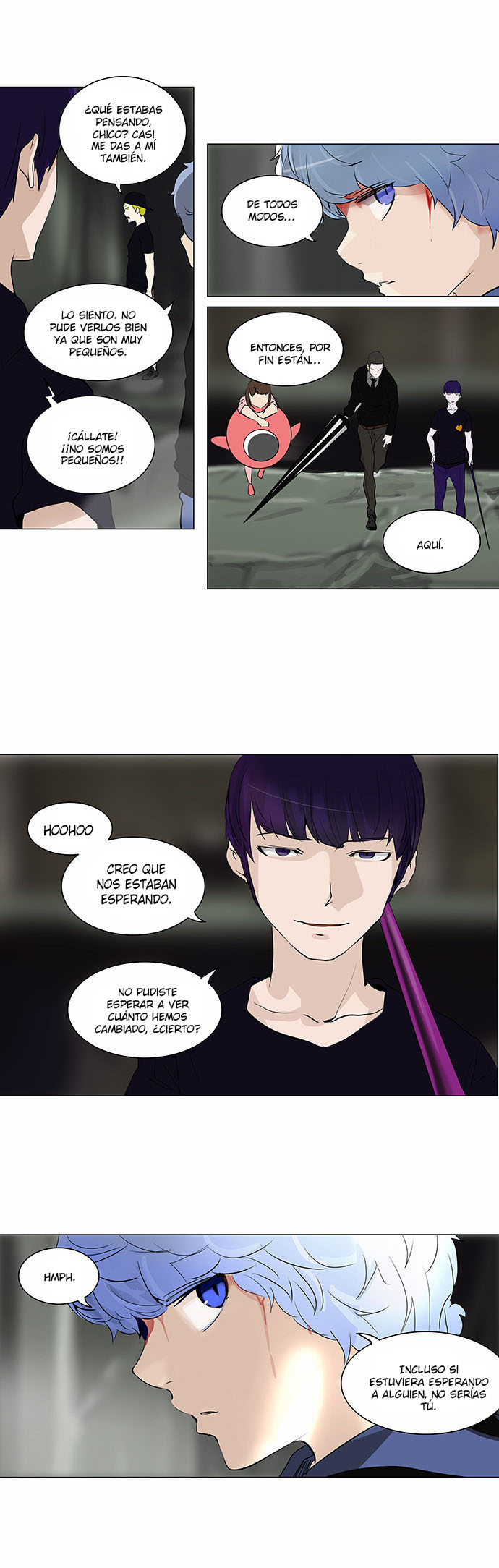 Read Torre de Dios ES Manga Online