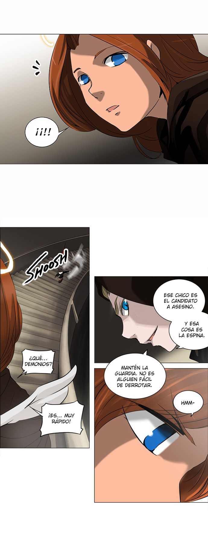 Read Torre de Dios ES Manga Online