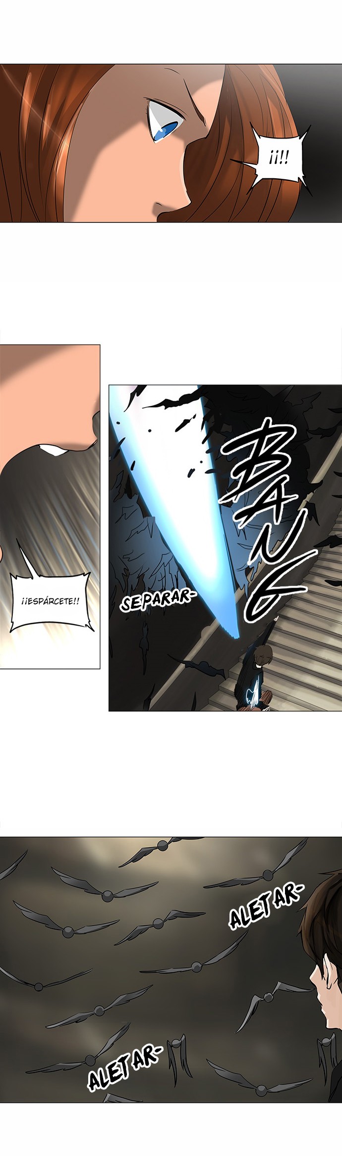 Read Torre de Dios ES Manga Online