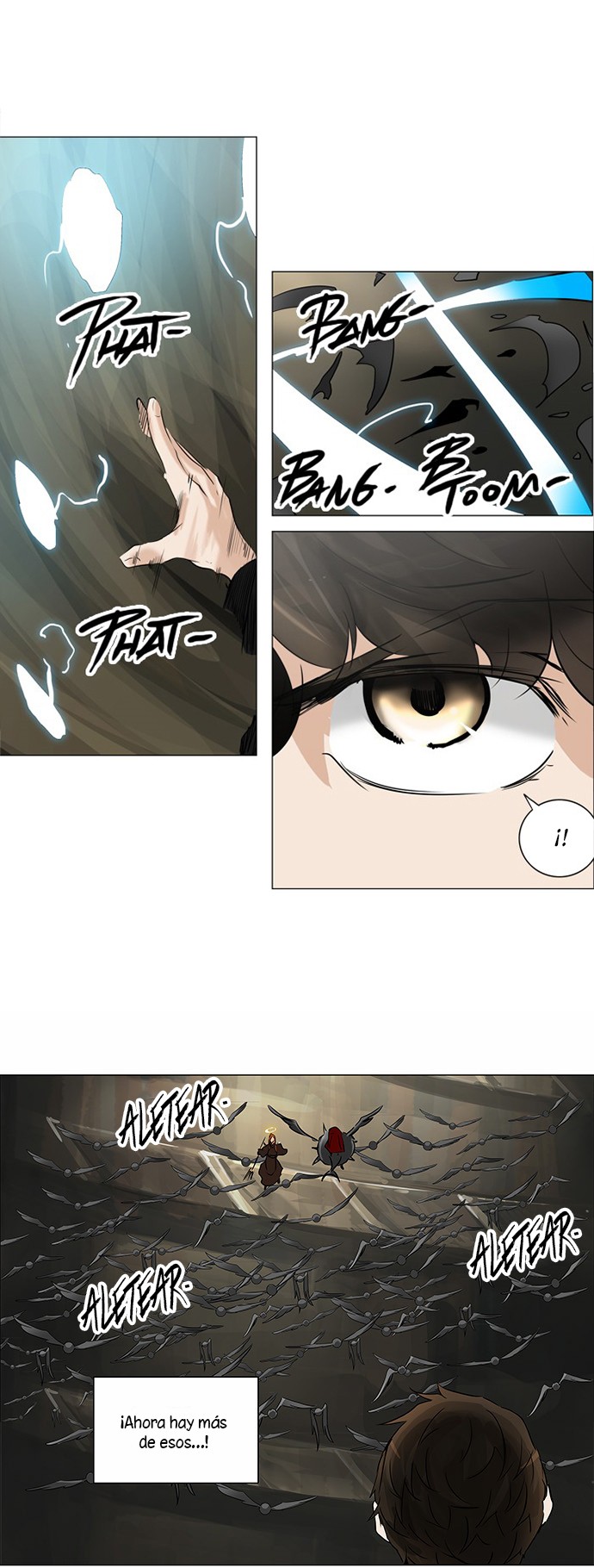 Read Torre de Dios ES Manga Online