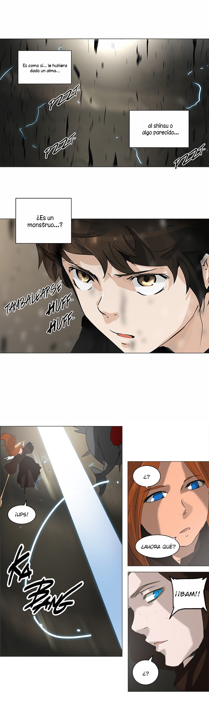 Read Torre de Dios ES Manga Online