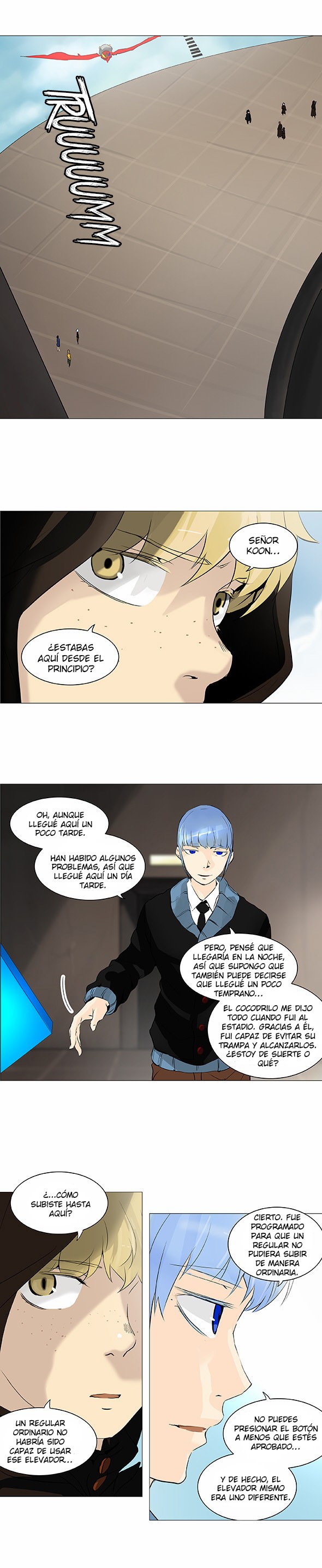 Read Torre de Dios ES Manga Online