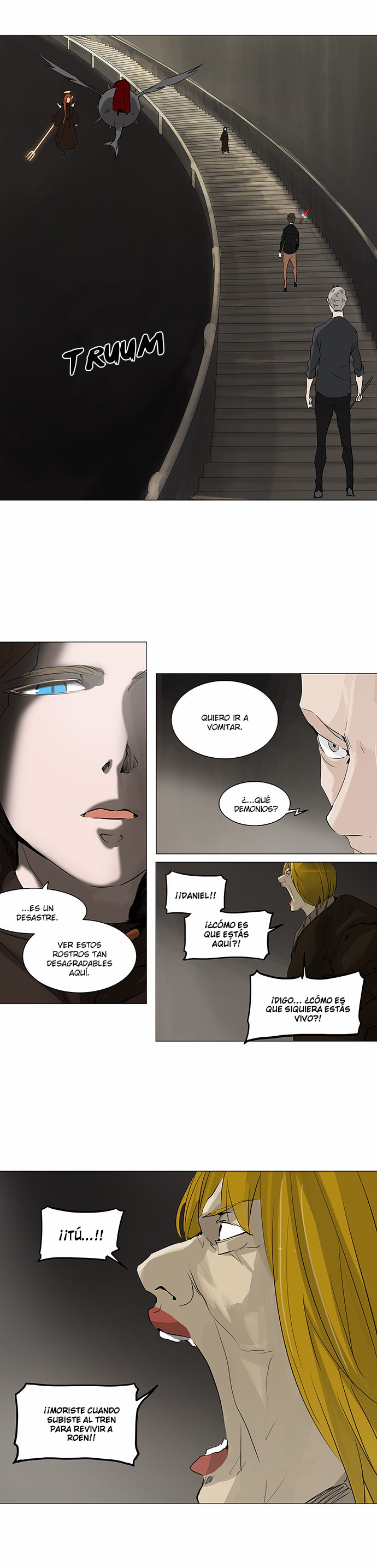 Read Torre de Dios ES Manga Online