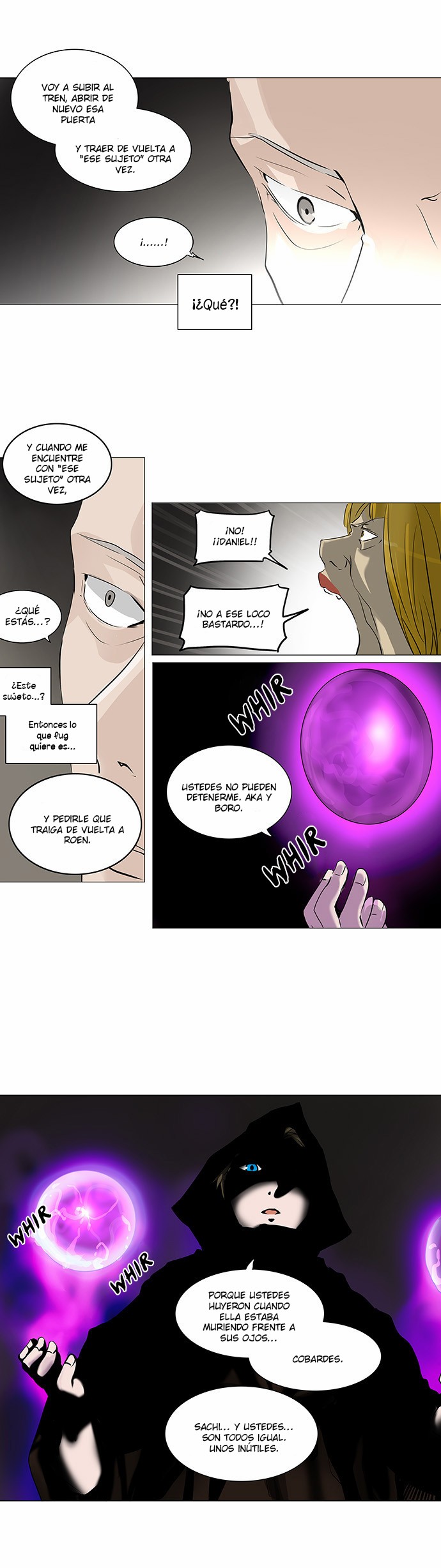 Read Torre de Dios ES Manga Online