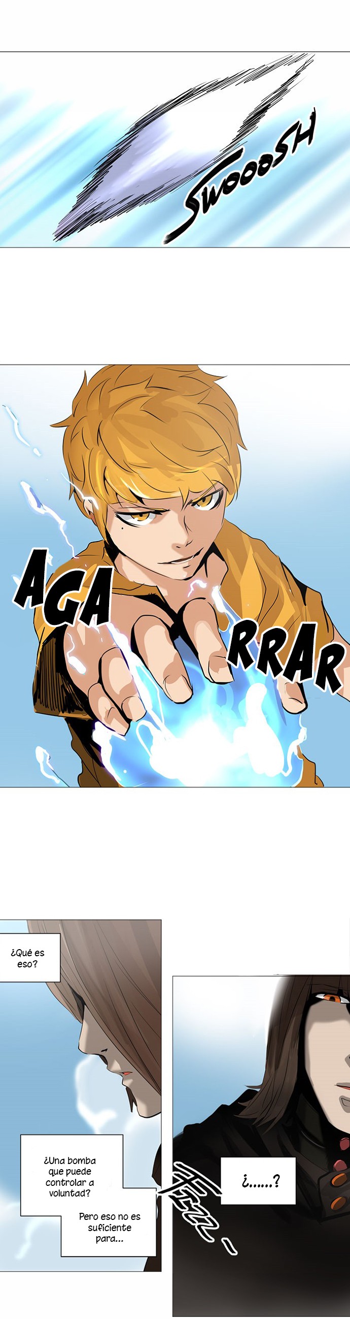 Read Torre de Dios ES Manga Online