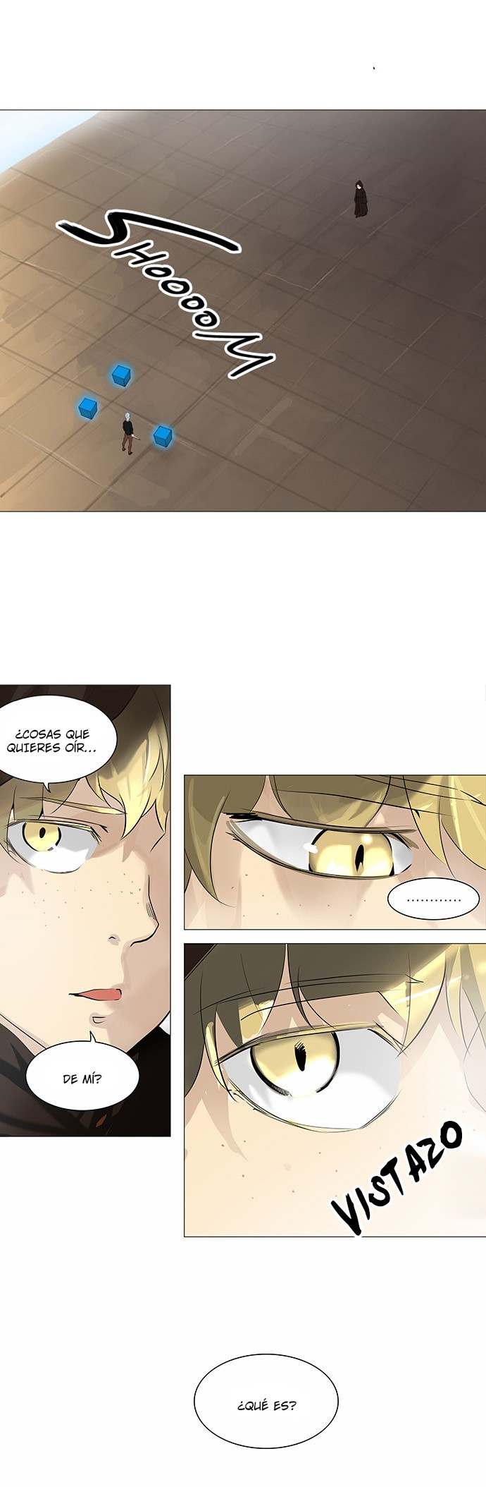 Read Torre de Dios ES Manga Online