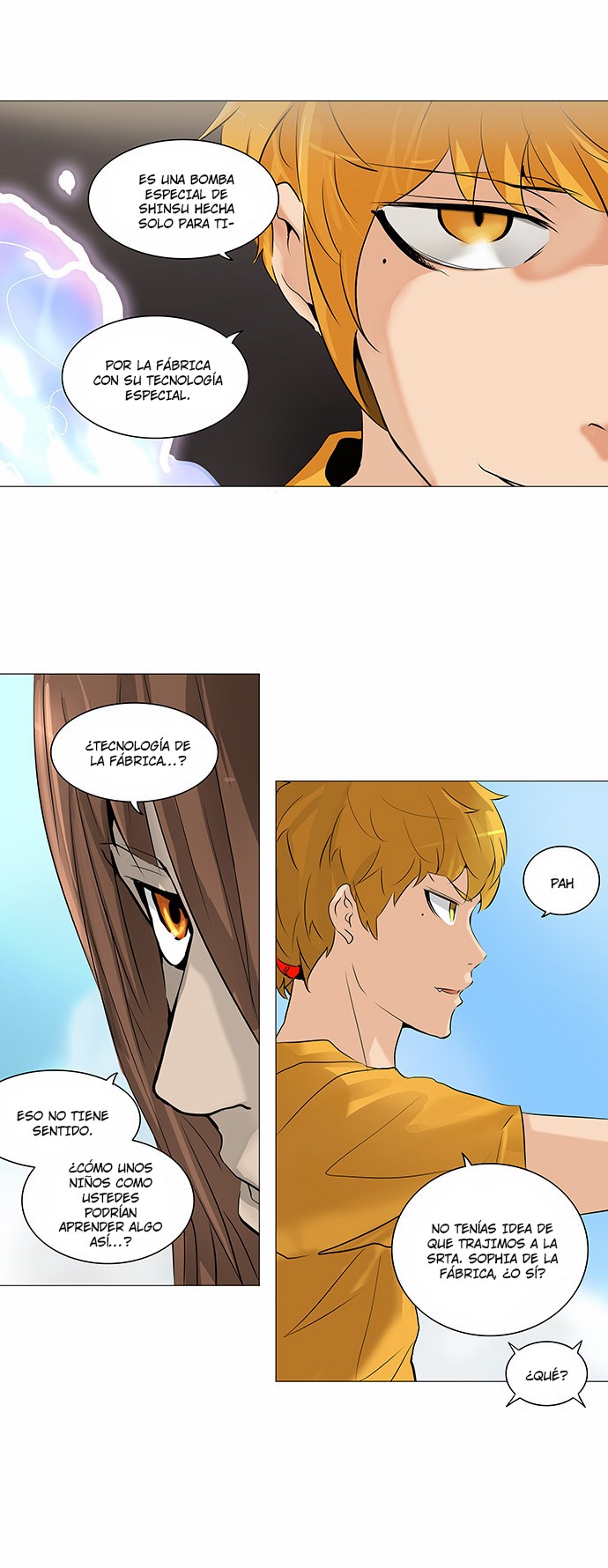 Read Torre de Dios ES Manga Online