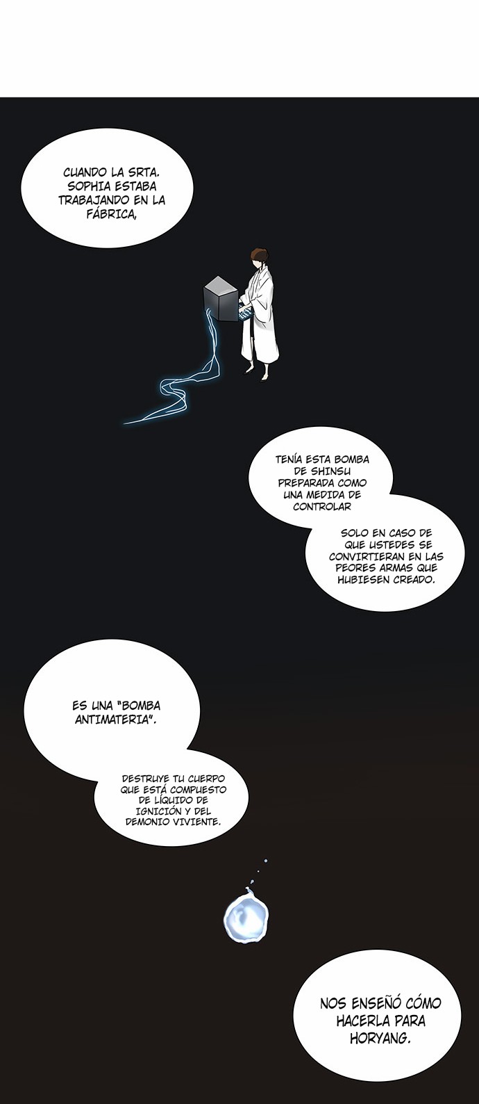 Read Torre de Dios ES Manga Online