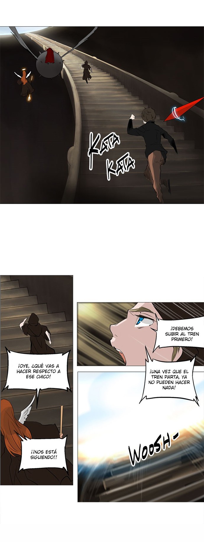 Read Torre de Dios ES Manga Online