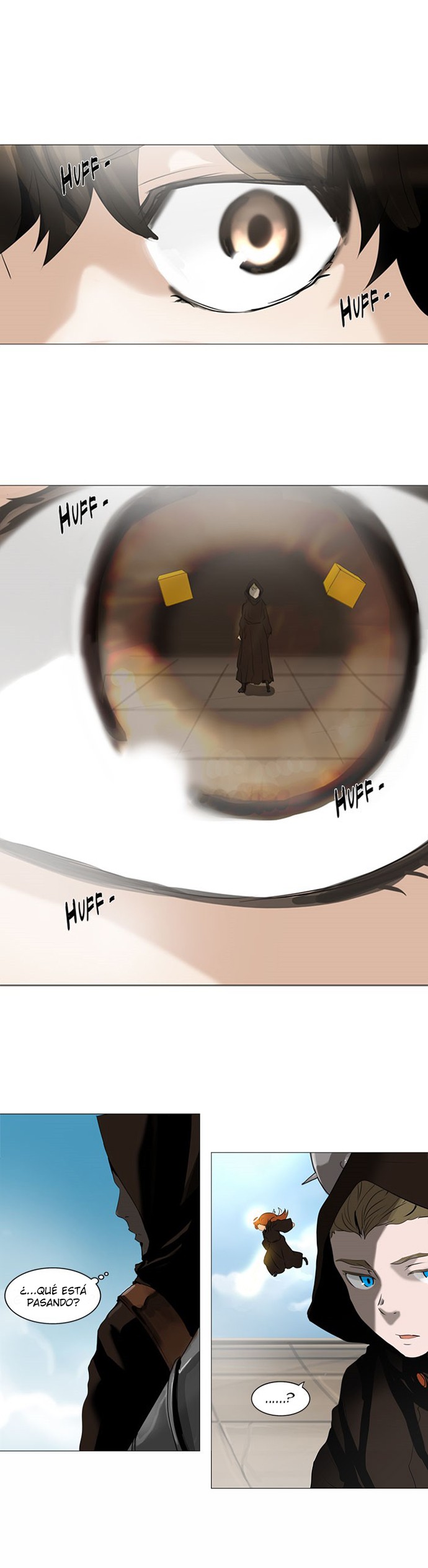 Read Torre de Dios ES Manga Online