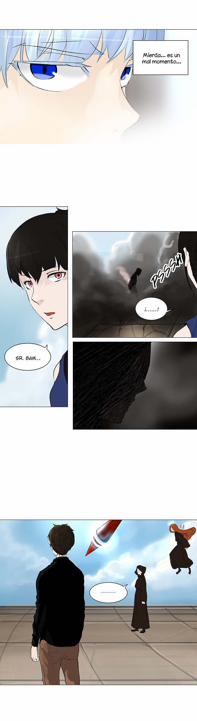Read Torre de Dios ES Manga Online