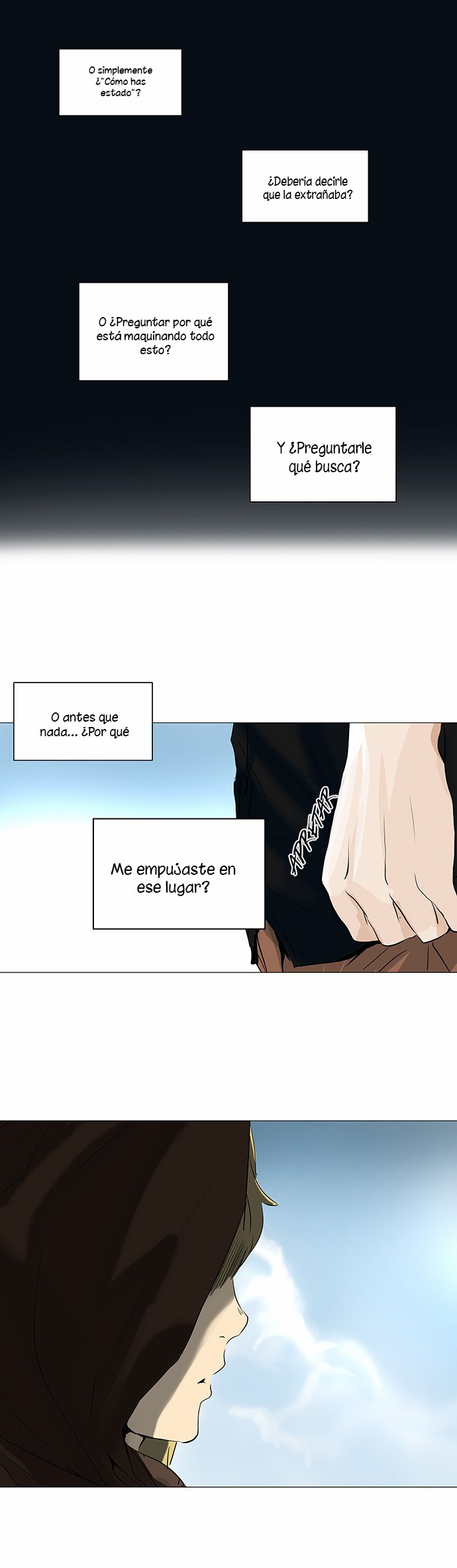 Read Torre de Dios ES Manga Online