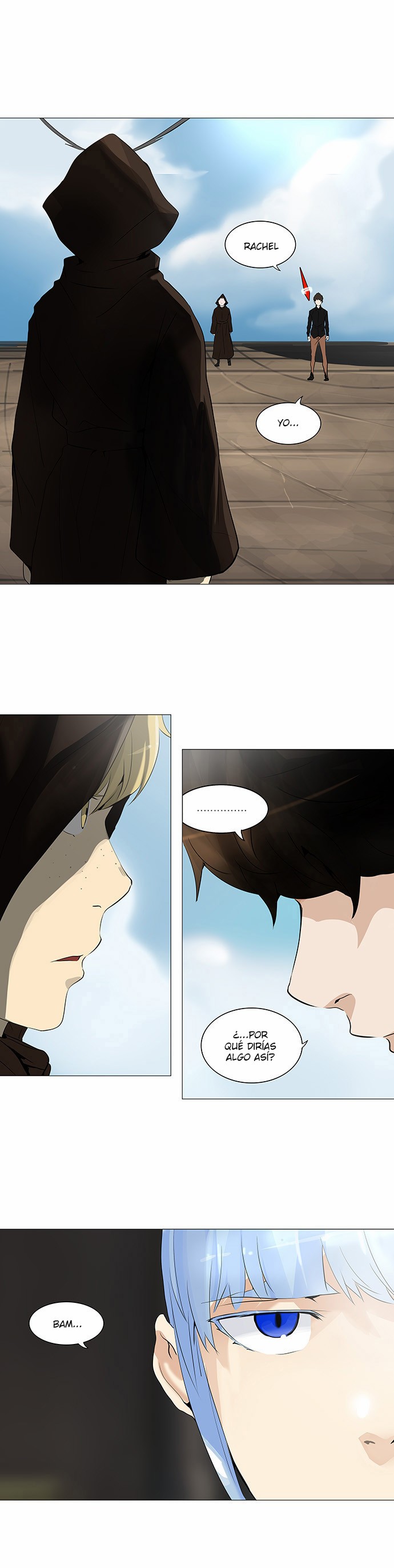 Read Torre de Dios ES Manga Online