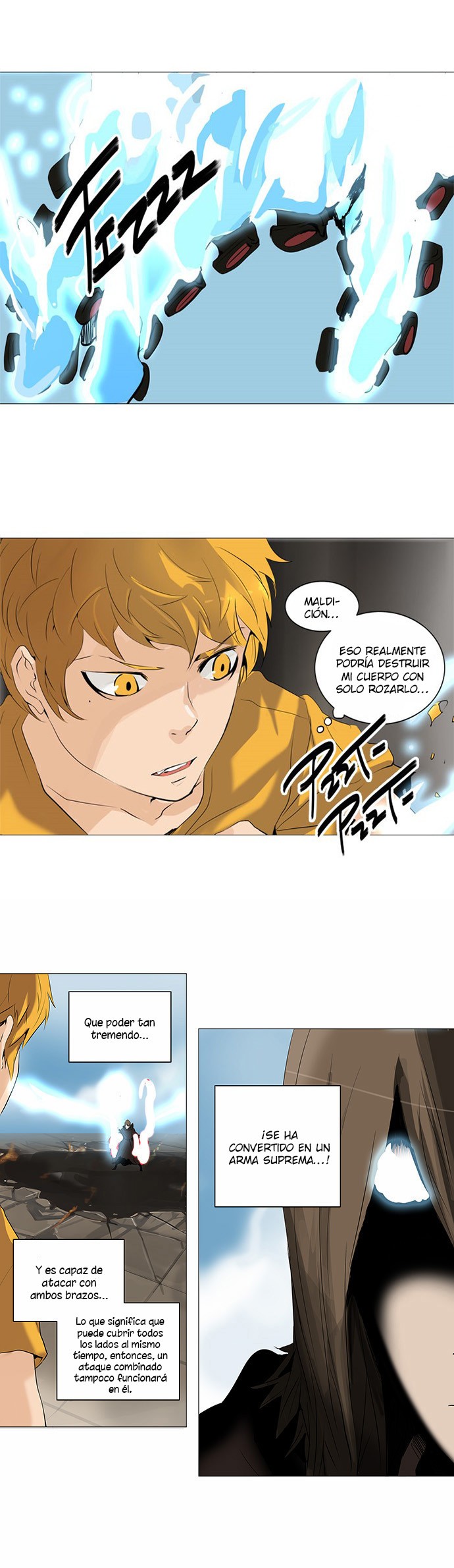 Read Torre de Dios ES Manga Online