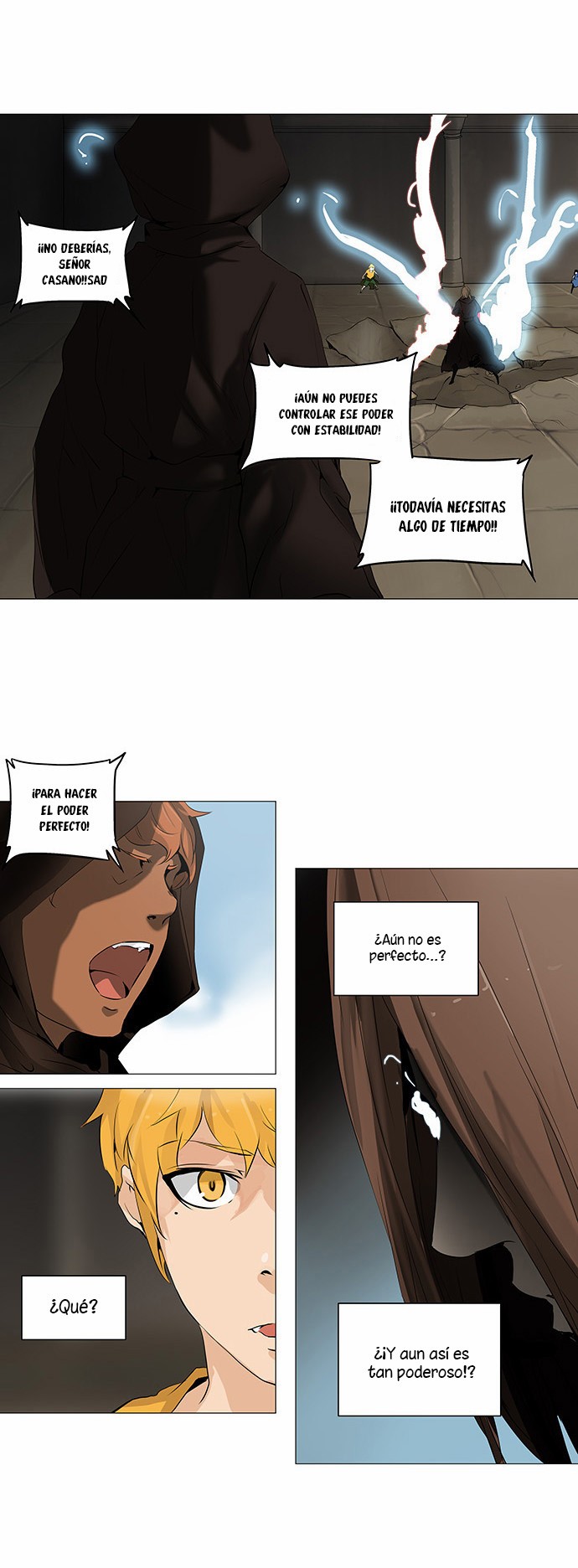 Read Torre de Dios ES Manga Online