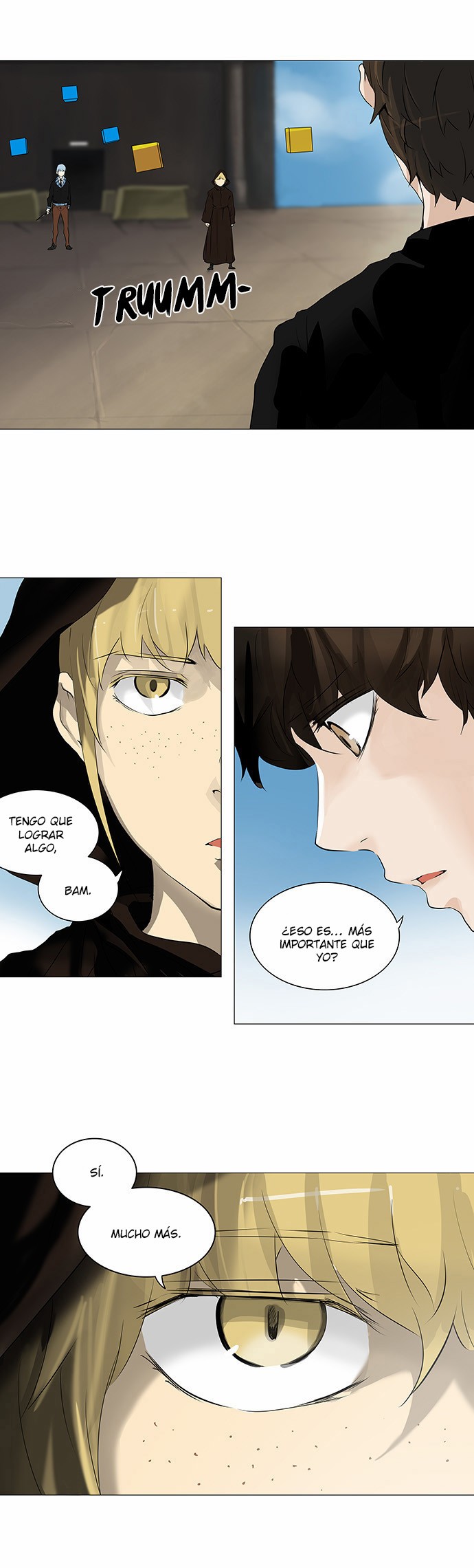 Read Torre de Dios ES Manga Online
