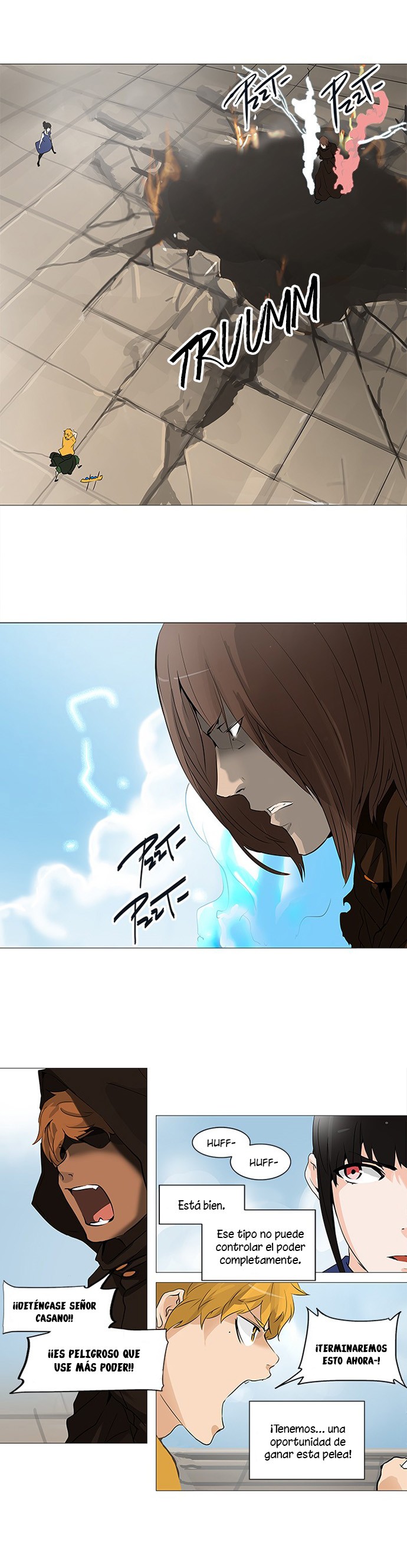 Read Torre de Dios ES Manga Online