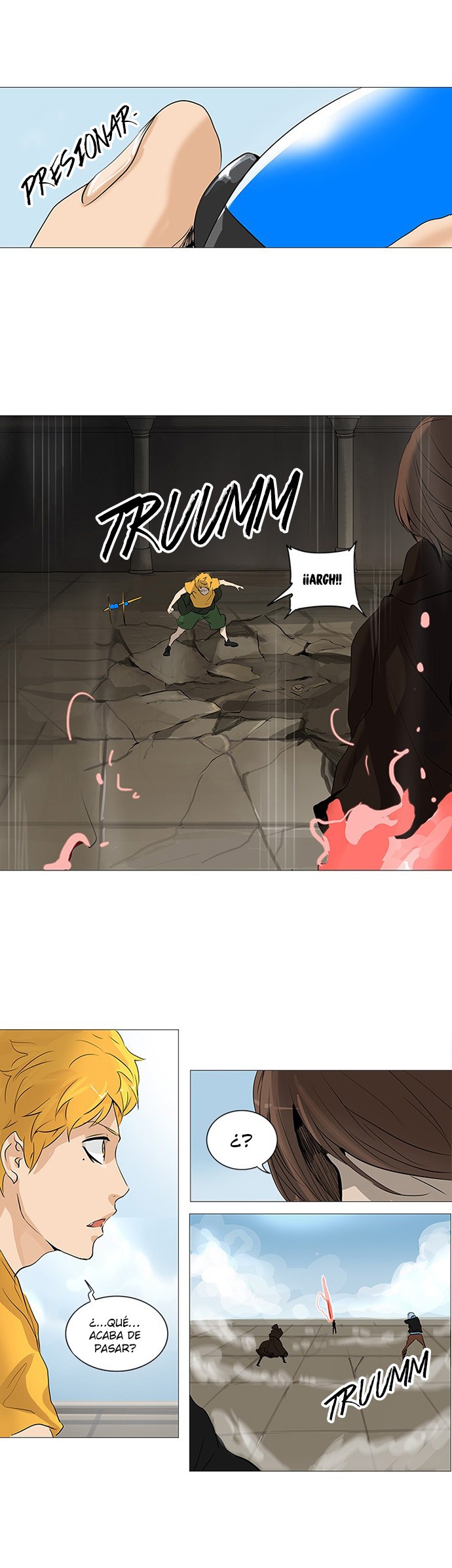 Read Torre de Dios ES Manga Online