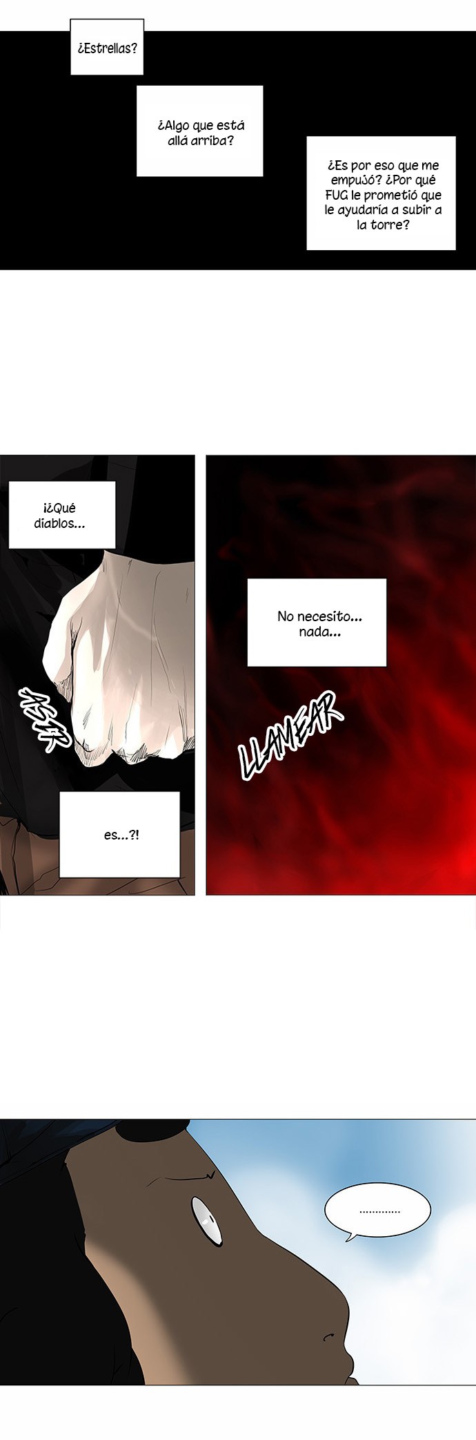 Read Torre de Dios ES Manga Online