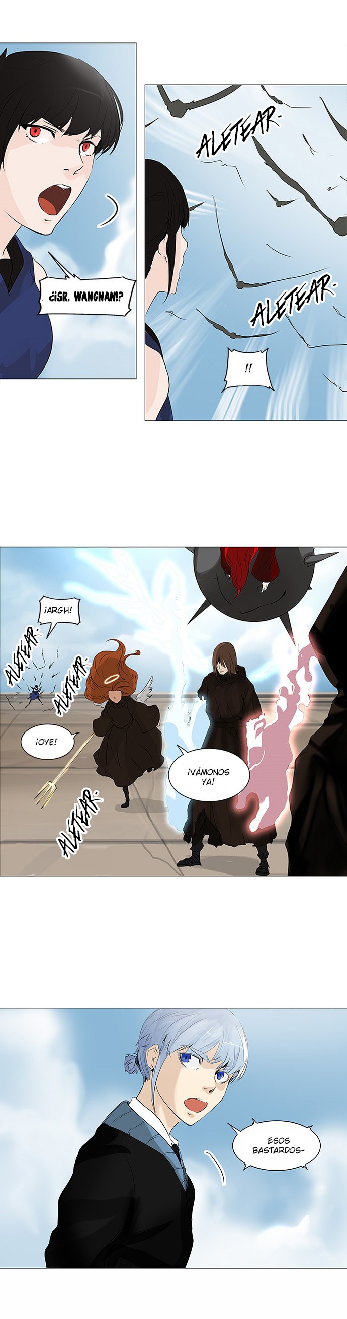 Read Torre de Dios ES Manga Online