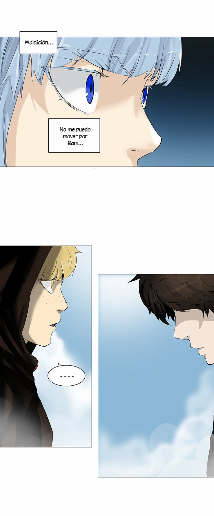 Read Torre de Dios ES Manga Online