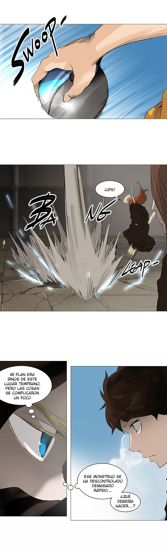 Read Torre de Dios ES Manga Online