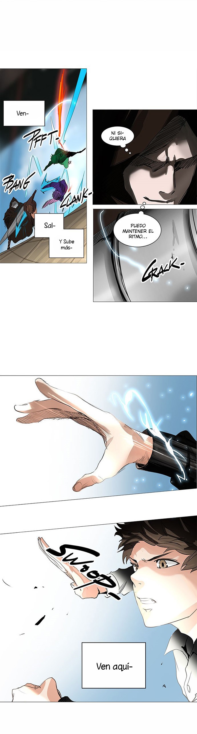 Read Torre de Dios ES Manga Online