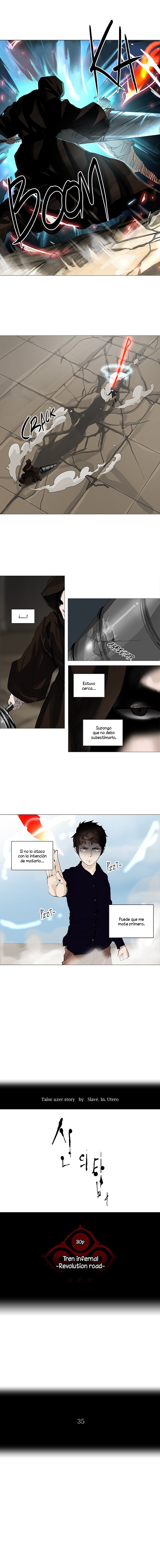 Read Torre de Dios ES Manga Online