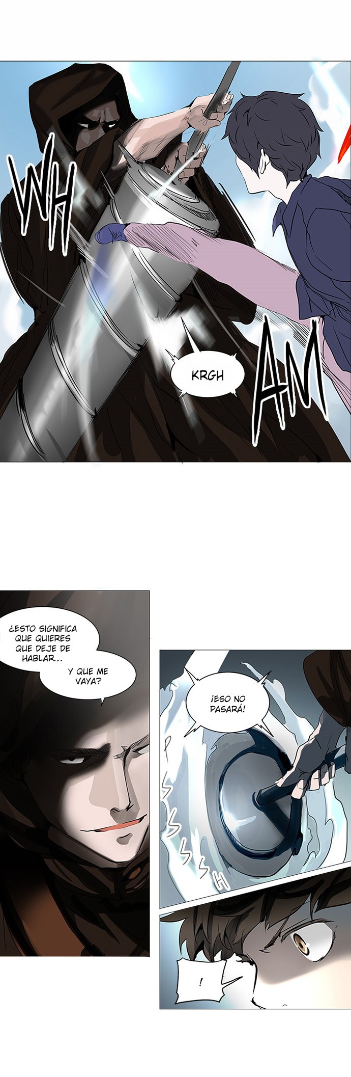 Read Torre de Dios ES Manga Online