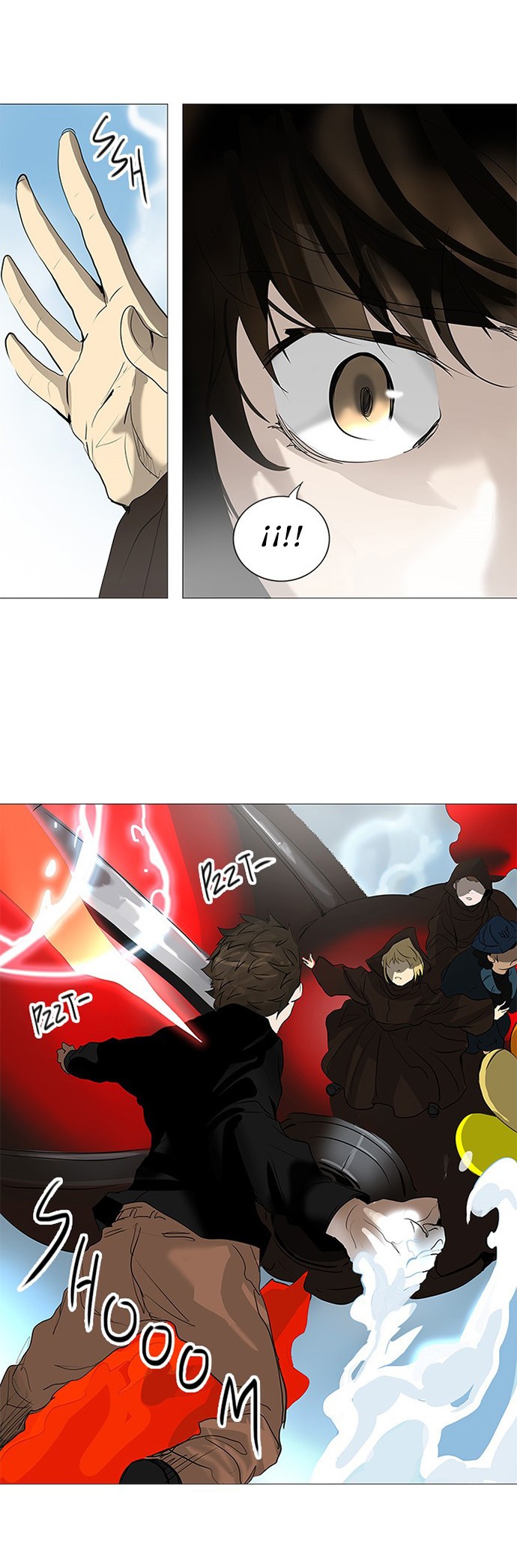 Read Torre de Dios ES Manga Online