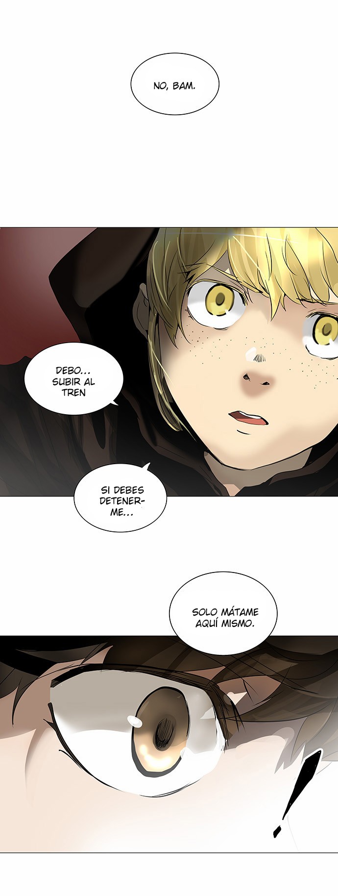 Read Torre de Dios ES Manga Online