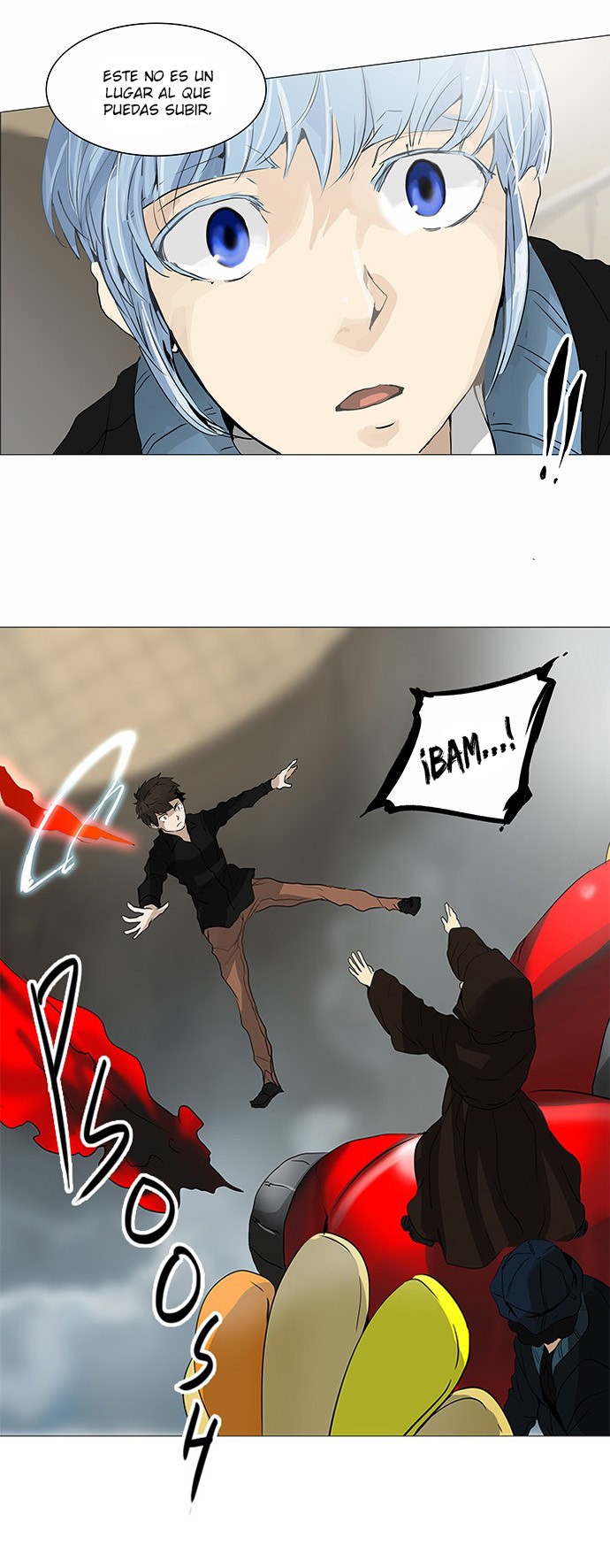 Read Torre de Dios ES Manga Online