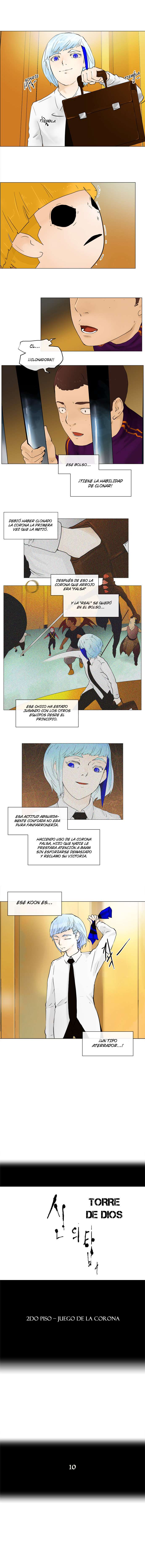 Read Torre de Dios ES Manga Online