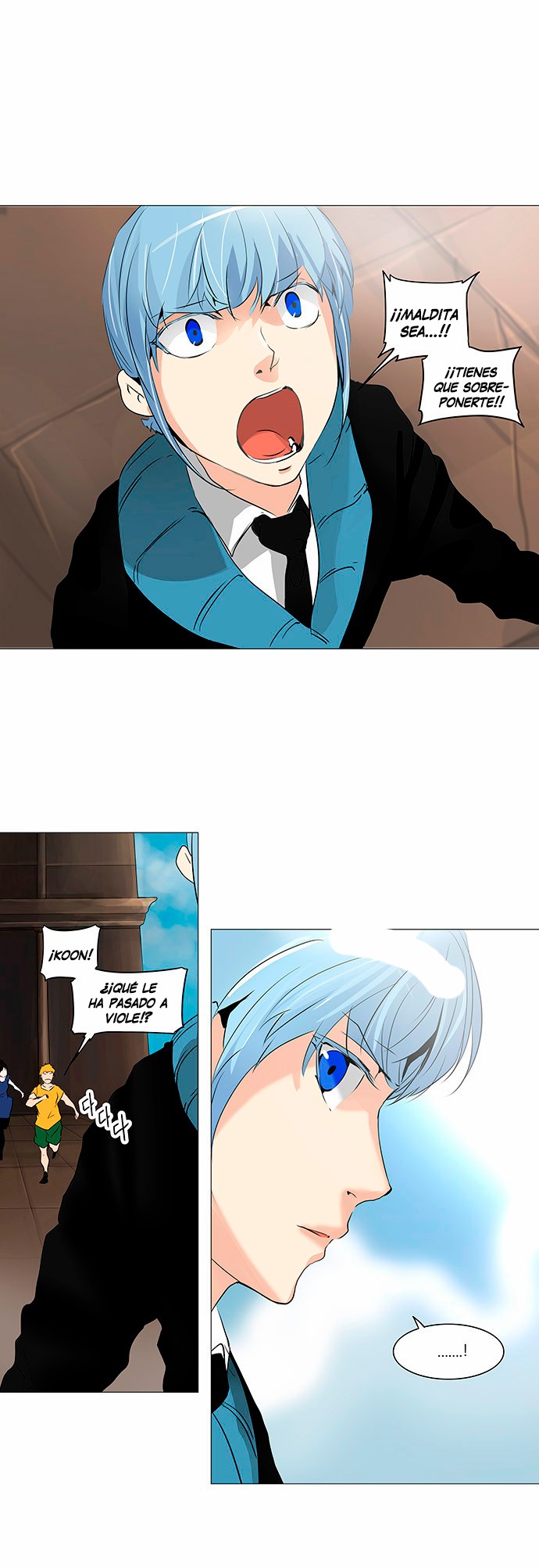 Read Torre de Dios ES Manga Online