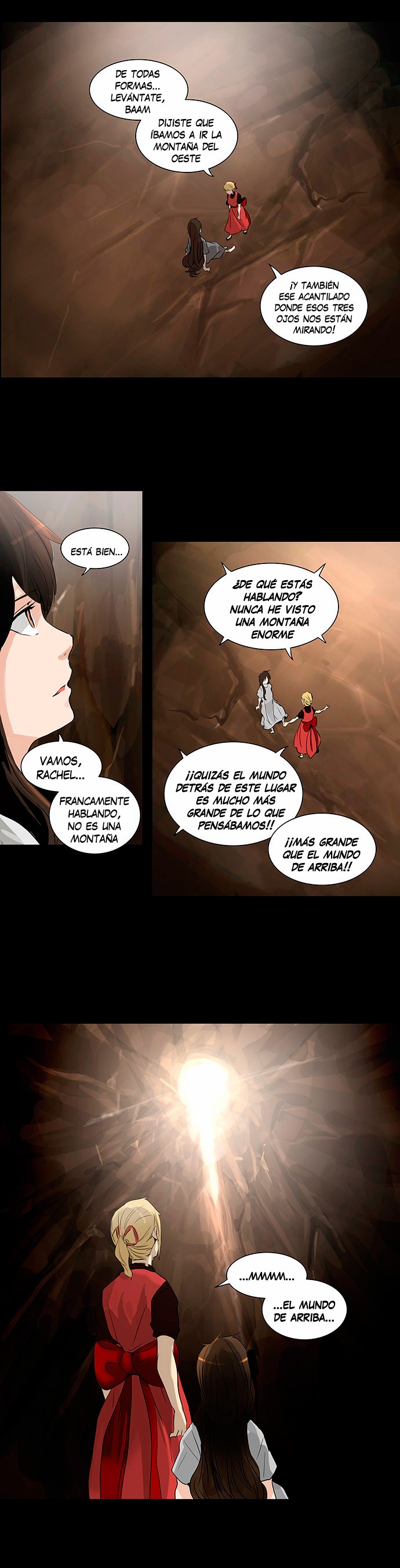 Read Torre de Dios ES Manga Online