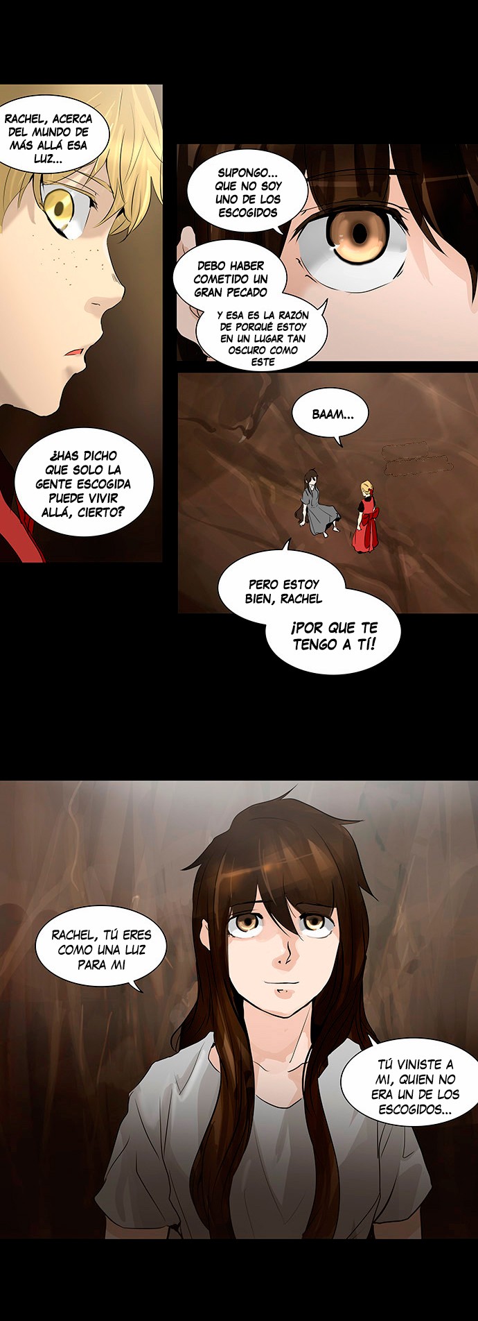 Read Torre de Dios ES Manga Online