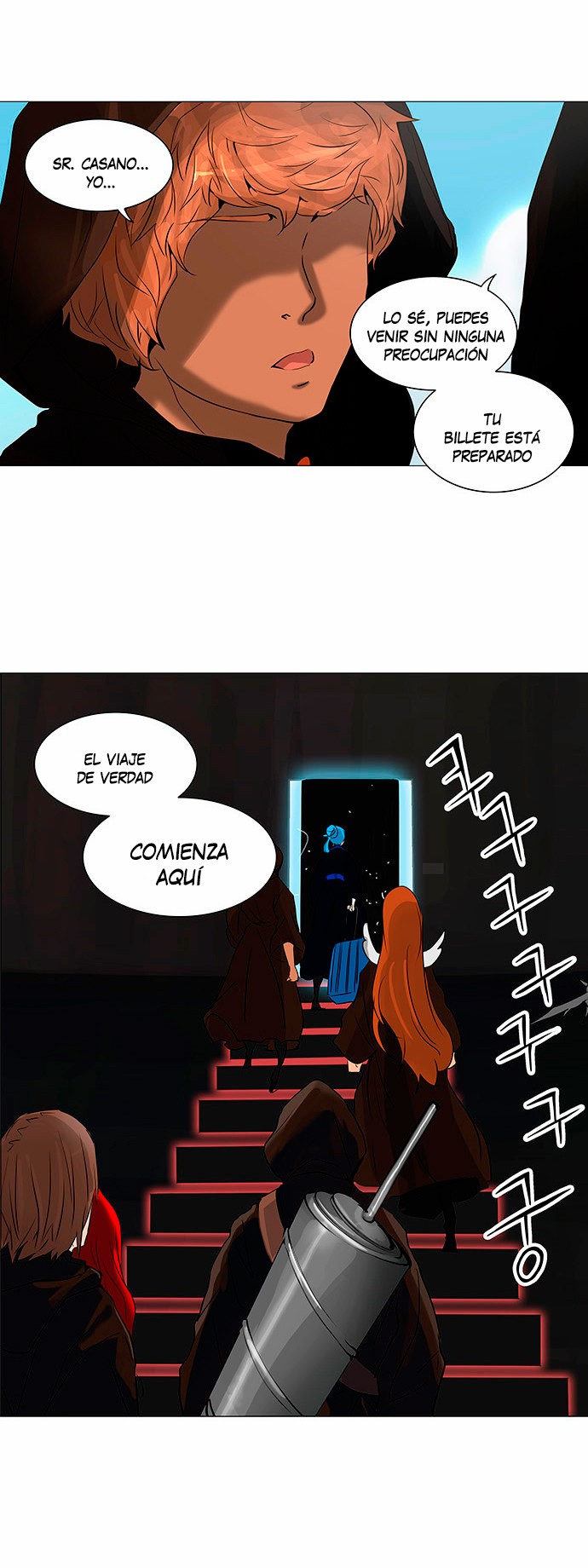 Read Torre de Dios ES Manga Online