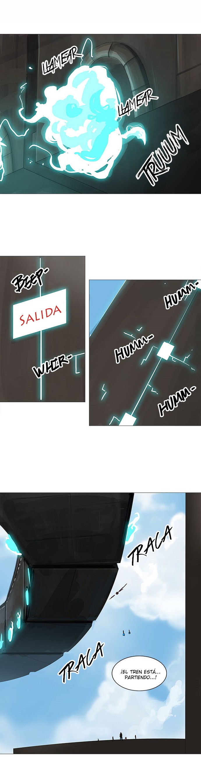 Read Torre de Dios ES Manga Online