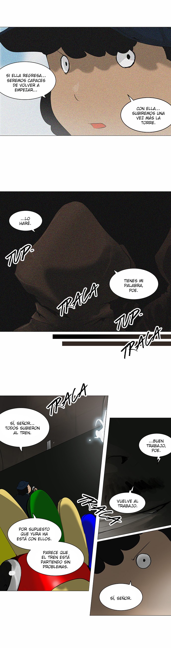 Read Torre de Dios ES Manga Online