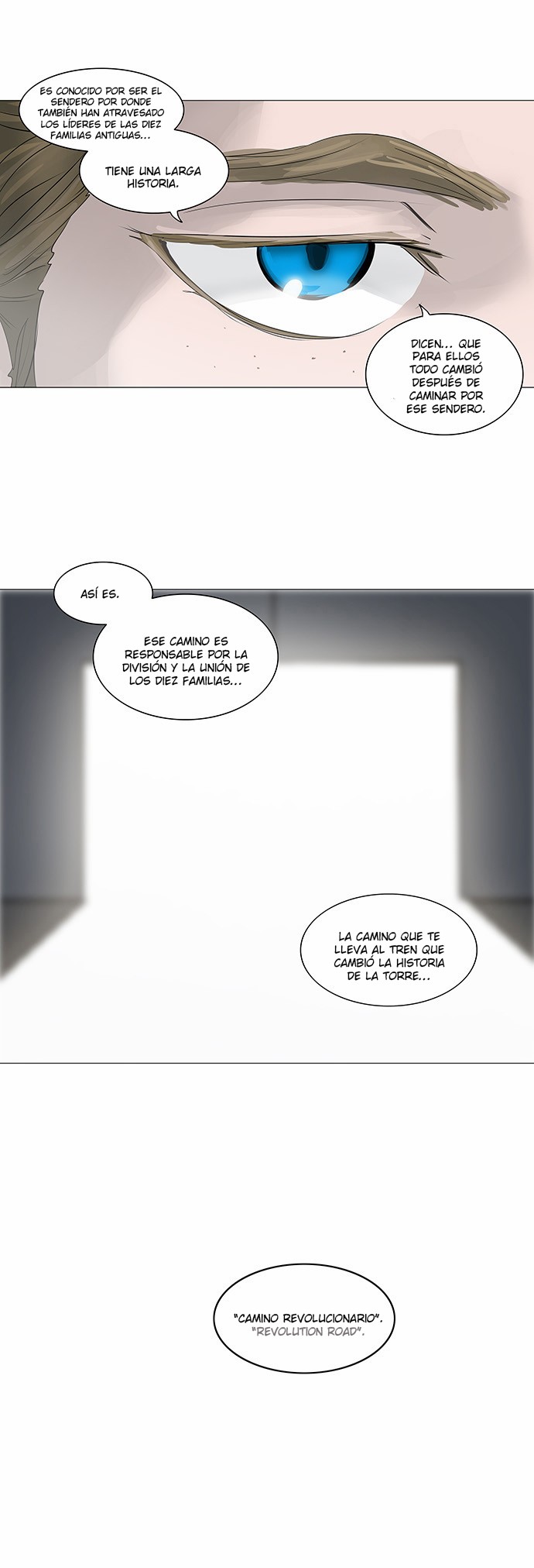 Read Torre de Dios ES Manga Online