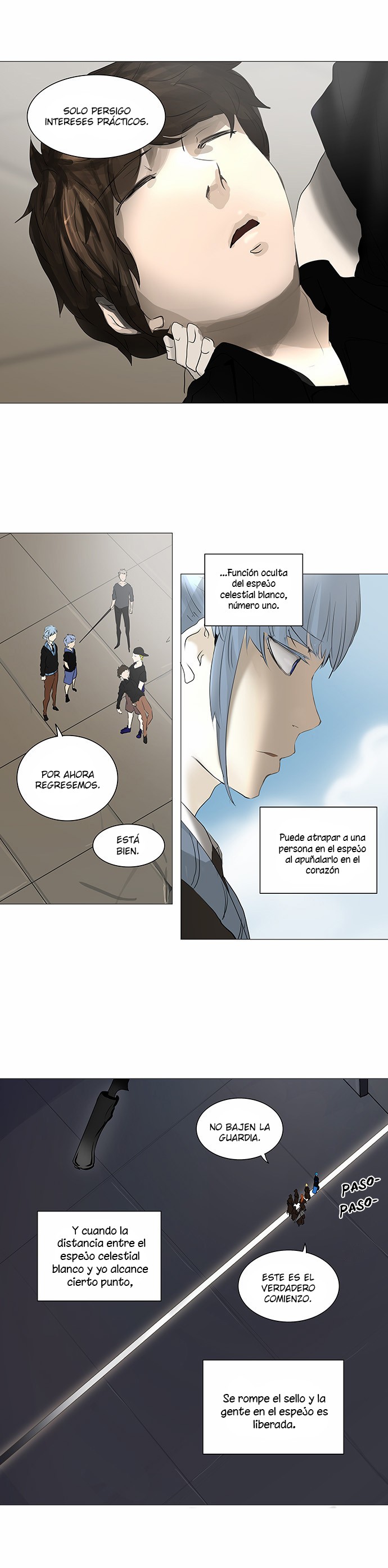 Read Torre de Dios ES Manga Online