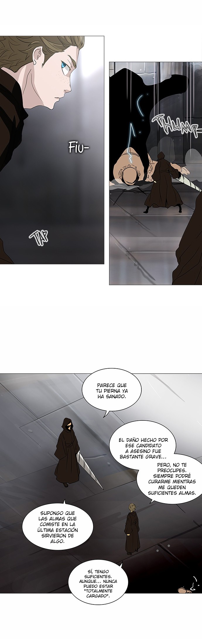 Read Torre de Dios ES Manga Online