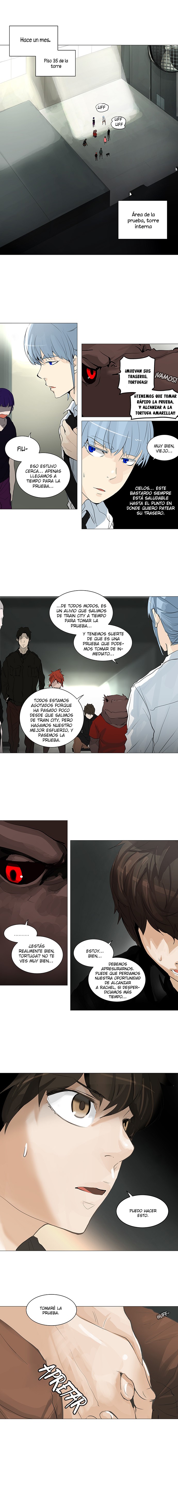 Read Torre de Dios ES Manga Online