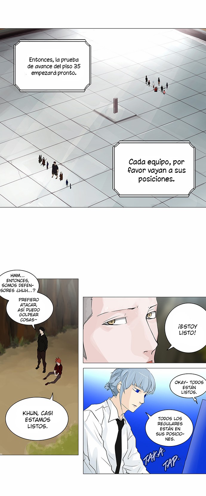 Read Torre de Dios ES Manga Online