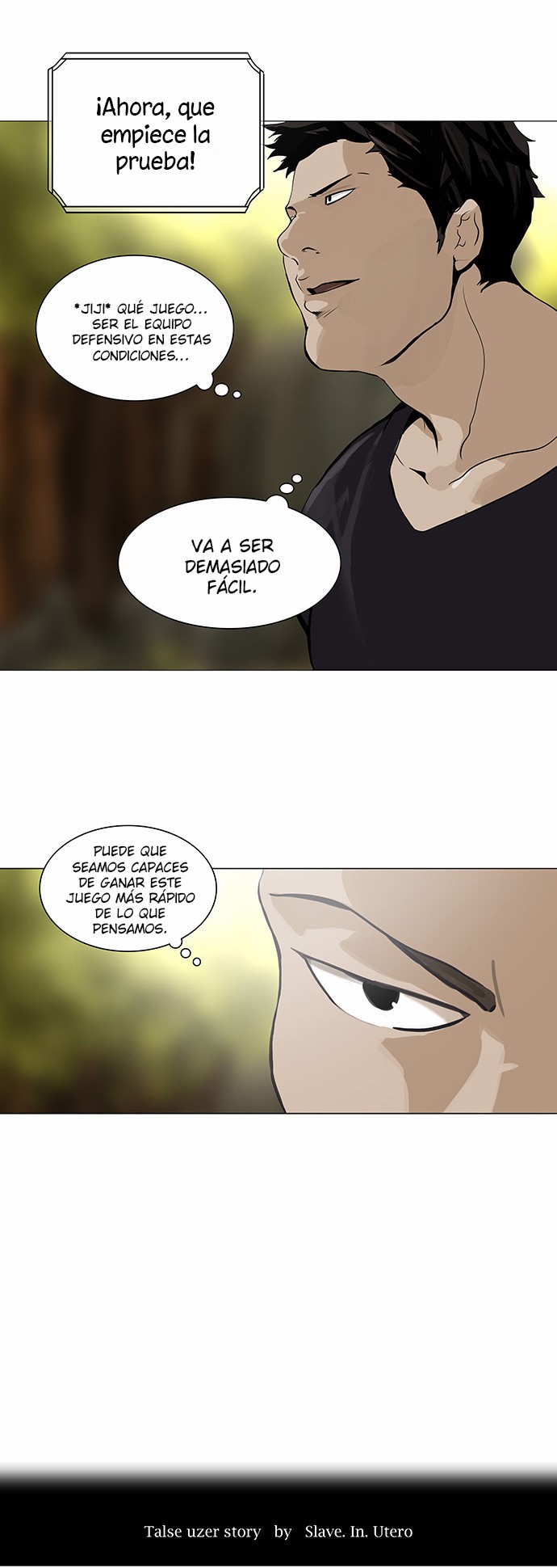 Read Torre de Dios ES Manga Online