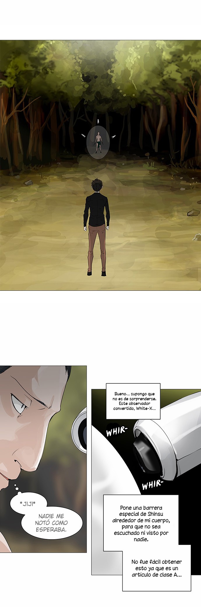 Read Torre de Dios ES Manga Online
