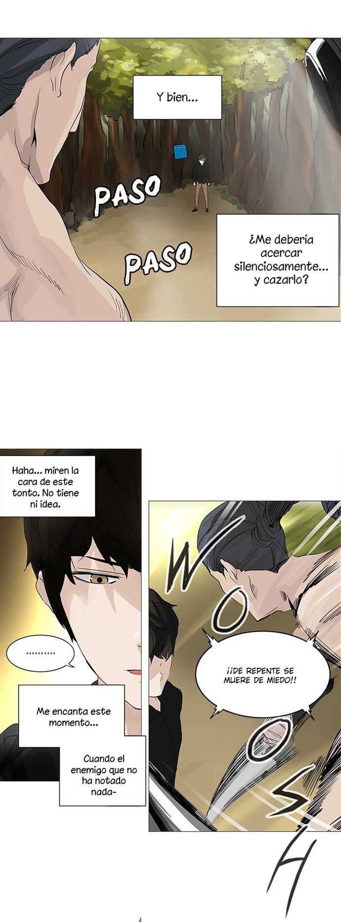 Read Torre de Dios ES Manga Online
