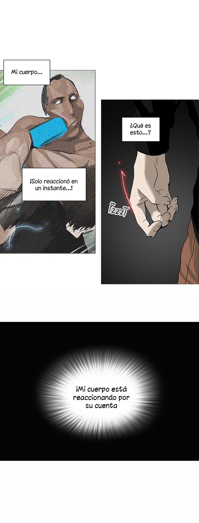 Read Torre de Dios ES Manga Online