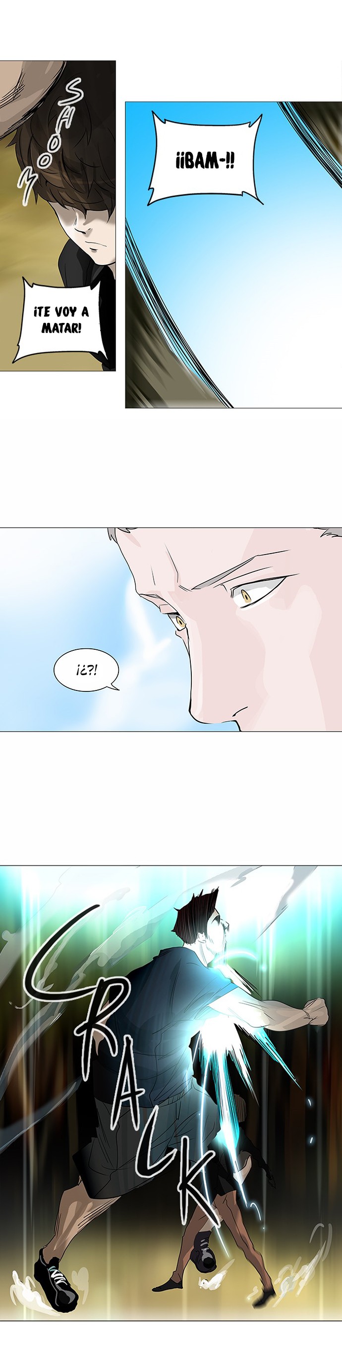 Read Torre de Dios ES Manga Online